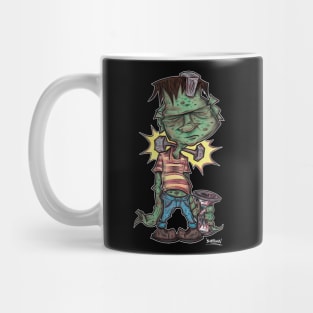 "Electrified!" Mug